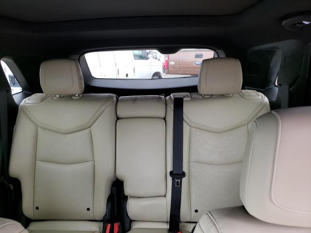 1GYKNBRS9HZ290010 Cadillac XT5 LUXURY