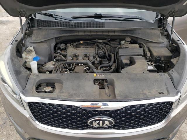 5XYPH4A57GG175004 KIA SORENTO EX