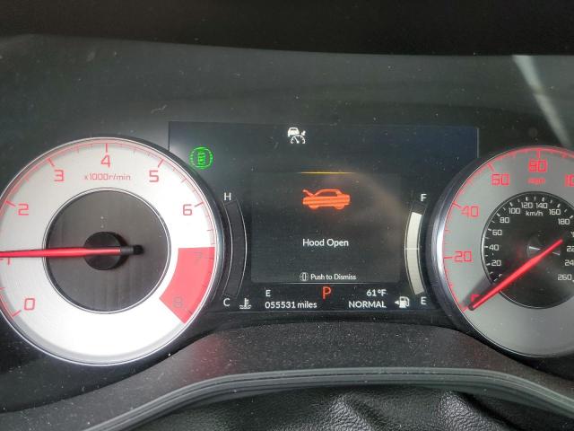 2021 ACURA TLX TECH A - 19UUB5F5XMA007664
