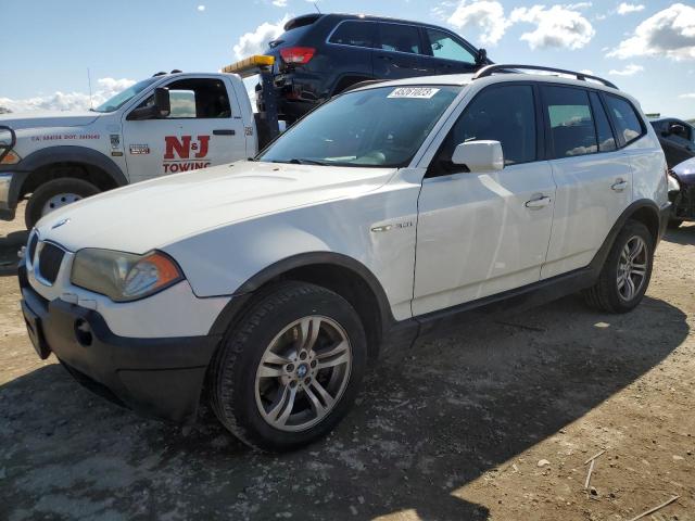 2005 BMW X3 3.0i