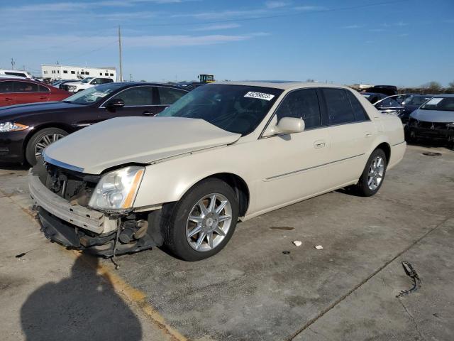 2011 Cadillac DTS Luxury Collection