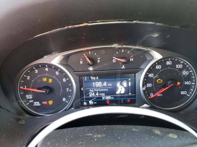 3GKALTEV6LL345109 GMC Terrain Sle