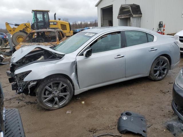 2013 Nissan Maxima S