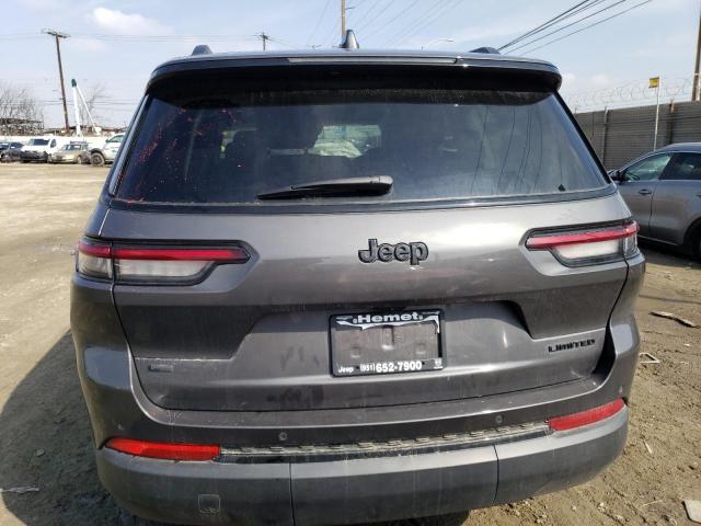1C4RJJBG2P8714292 Jeep Grand Cherokee L Limited