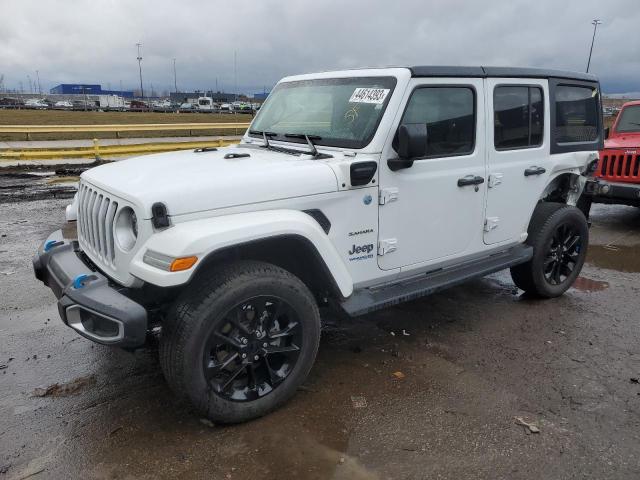 2022 Jeep Wrangler Unlimited 