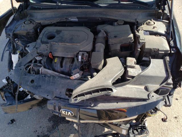 5XXGT4L30GG116987 KIA Optima Lx