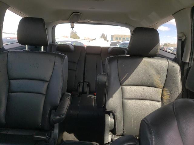 2020 HONDA PILOT TOUR - 5FNYF6H6XLB039360