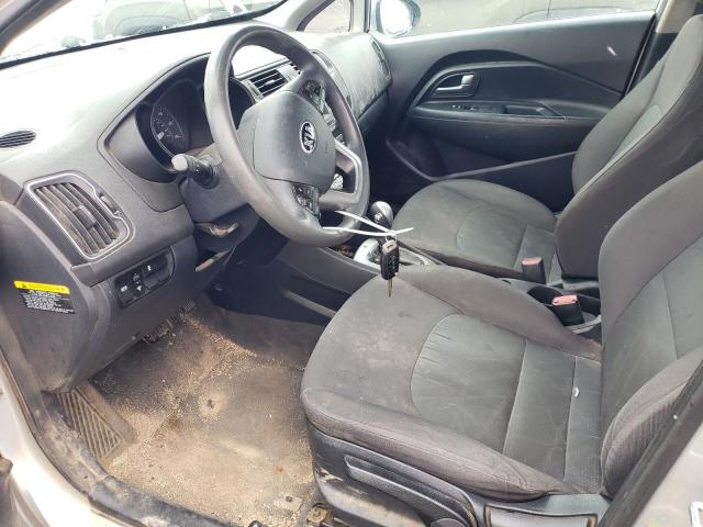 KNADM4A37G6676410 KIA RIO LX