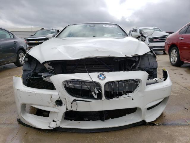 2015 BMW M6 GRAN CO - WBS6C9C53FD467999