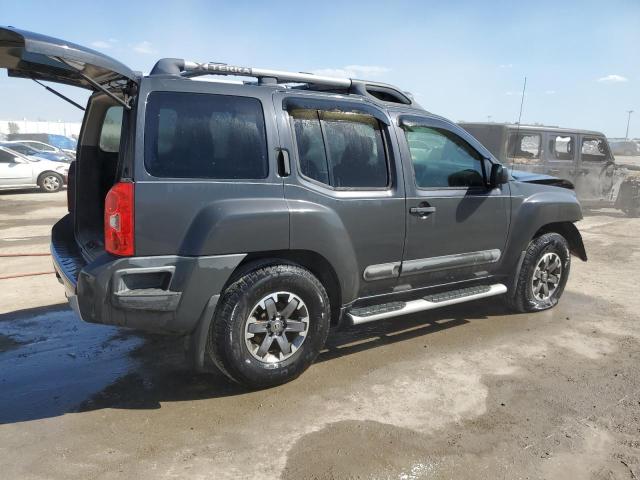 2015 NISSAN XTERRA X 5N1AN0NW2FN650880
