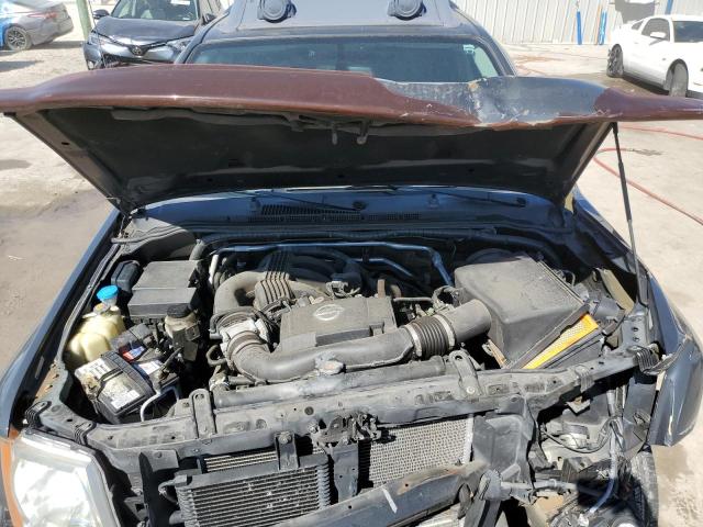 2015 NISSAN XTERRA X 5N1AN0NW2FN650880