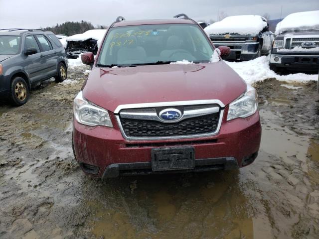 JF2SJADCXGH446041 Subaru Forester 2.5i Premium
