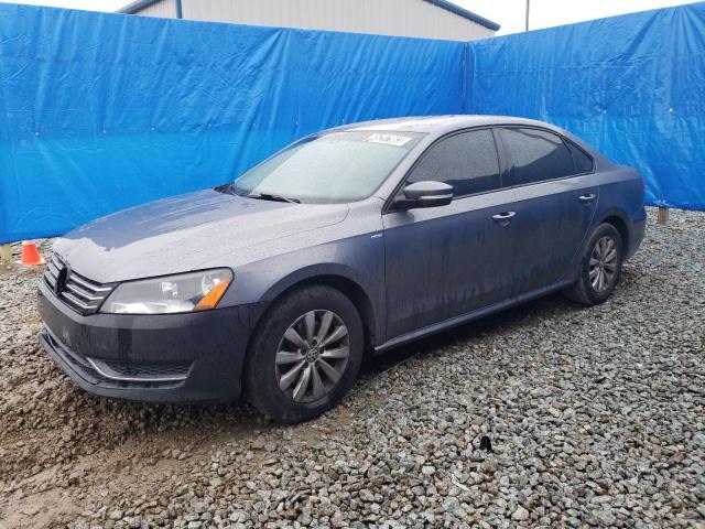 2015 Volkswagen Passat S