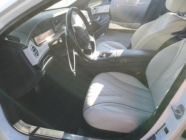 WDDUG8CB8HA315925 Mercedes-Benz S 550