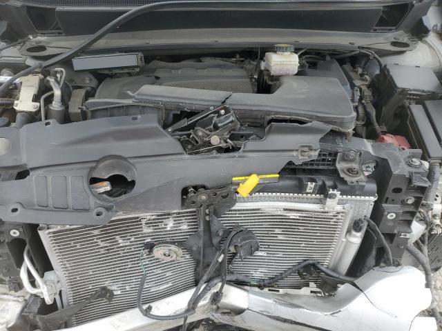 5N1DR2MN1KC610687 Nissan Pathfinder S