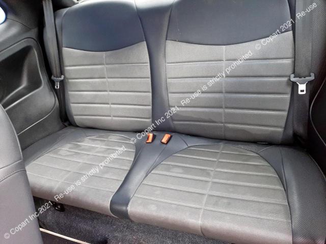 ZFA31200000809199 Fiat 500 Twinai
