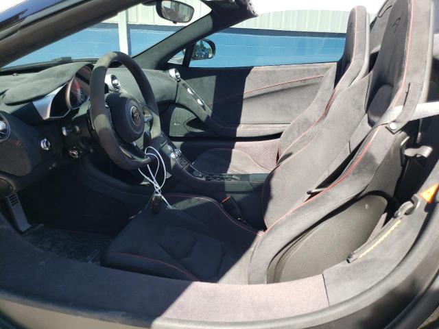 2016 MCLAREN AUTOMOTIVE 650S SPIDE SBM11FAA7GW005786