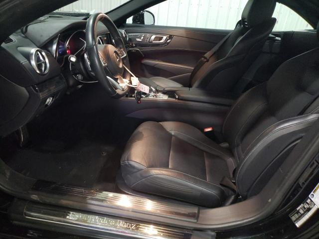 2017 MERCEDES-BENZ SL 550 - WDDJK7DAXHF049862