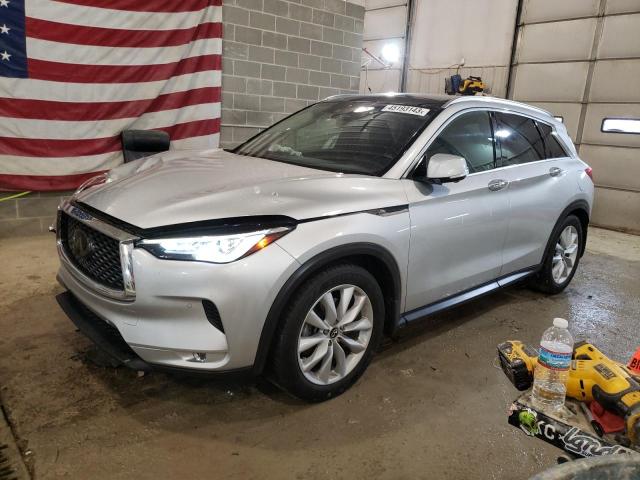 2019 INFINITI QX50 ESSEN - 3PCAJ5M31KF105914