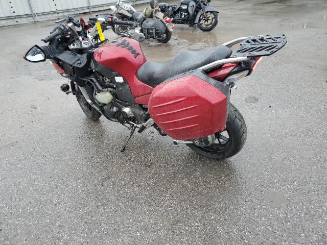 2014 KAWASAKI ZG1400 C - JKBZGNC14EA025849