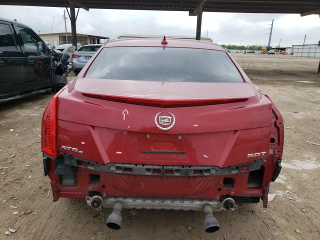 1G6AG5RX1E0111664 Cadillac ATS