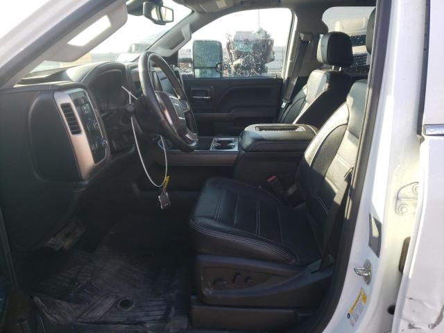 1GT42WEY9KF224056 GMC Sierra K3500 Denali