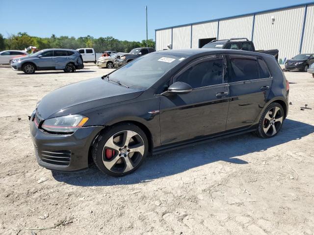 2017 VOLKSWAGEN GTI SPORT - 3VW547AU5HM016527