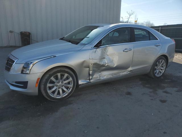 2018 CADILLAC ATS - 1G6AE5RX3J0128160