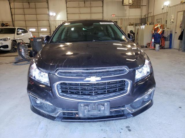 2015 CHEVROLET CRUZE LTZ - 1G1PG5SB1F7295530