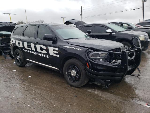 2021 DODGE DURANGO PU 1C4SDJFT3MC849533