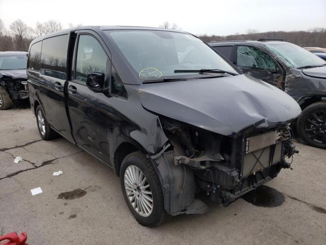 2018 MERCEDES-BENZ METRIS - WD4PG2EE2J3496046