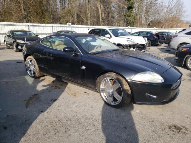 SAJWA43BX75B07859 Jaguar XK