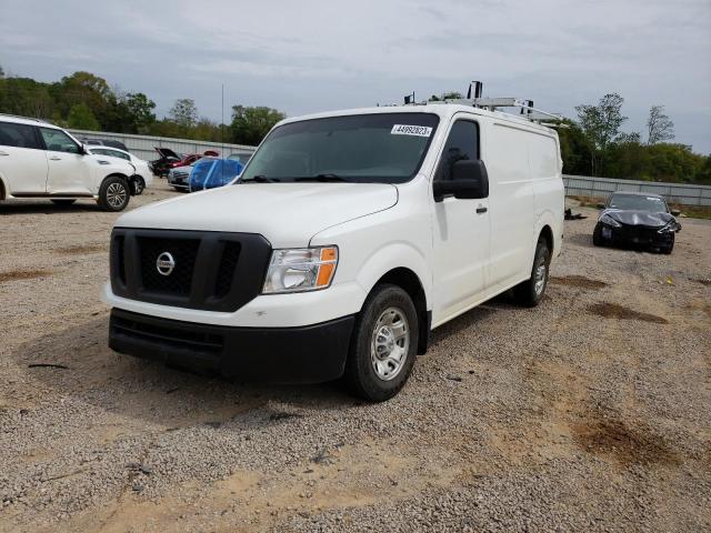 2018 NISSAN NV 1500 S - 1N6BF0KY5JN818397