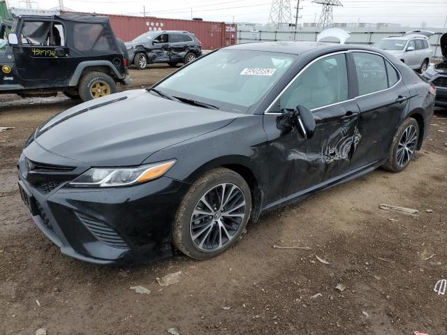 Vehiculos salvage en venta de Copart Elgin, IL: 2019 Toyota Camry L