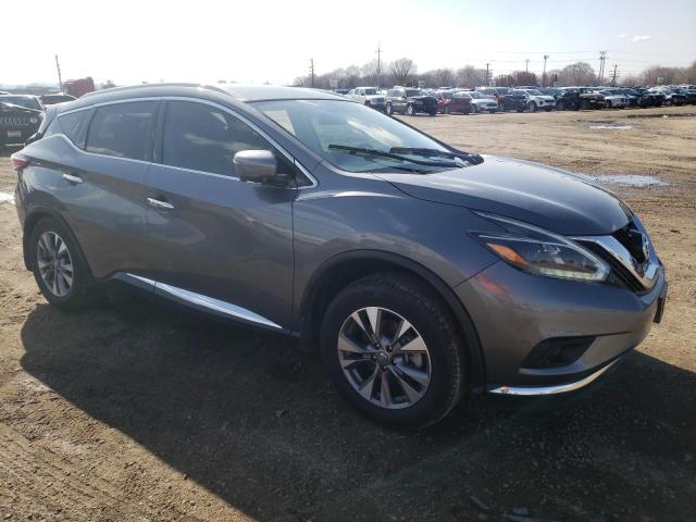5N1AZ2MH1JN101621 Nissan MURANO S