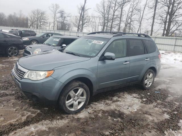 2009 Subaru Forester 2.5X Premium