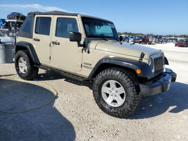 1C4BJWDG2HL690201 Jeep Wrangler Unlimited Sport