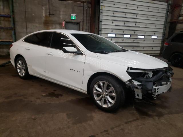 2019 CHEVROLET MALIBU LT - 1G1ZD5ST2KF120486