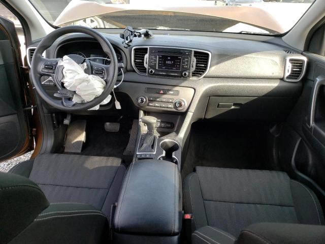 KNDPMCAC9H7079071 KIA Sportage Lx