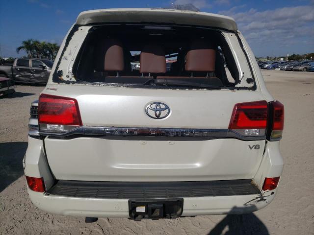 2021 TOYOTA LAND CRUIS - JTMCY7AJ1M4096855