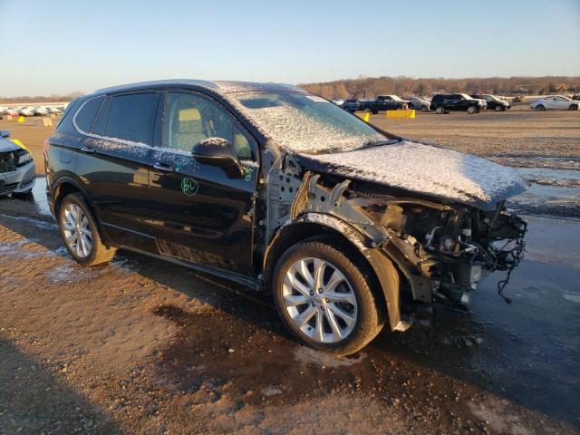 2018 BUICK ENVISION P - LRBFX4SXXJD004623
