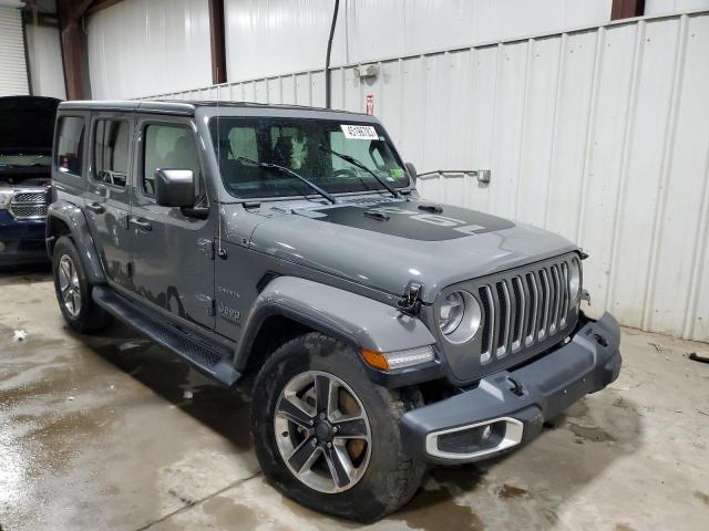 2019 JEEP WRANGLER U - 1C4HJXEN5KW615690
