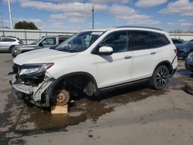 2020 HONDA PILOT TOUR - 5FNYF6H6XLB039360