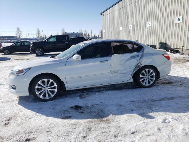 Honda salvage cars for sale: 2014 Honda Accord Touring