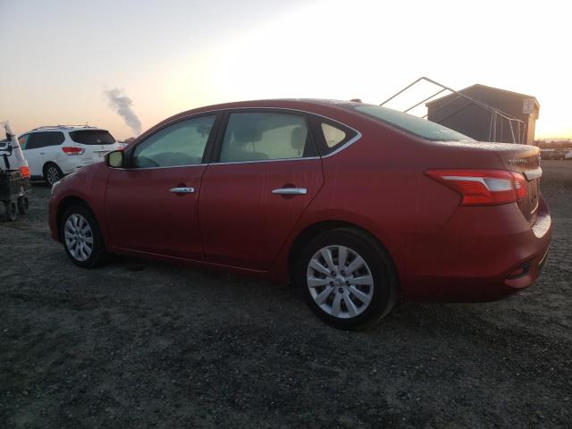3N1AB7APXHL675813 Nissan SENTRA S
