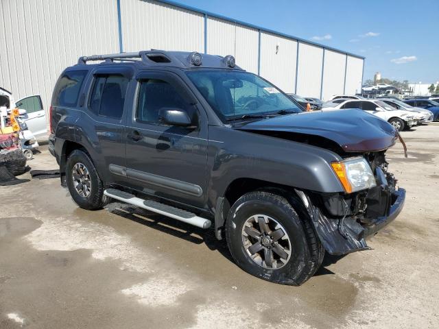 2015 NISSAN XTERRA X 5N1AN0NW2FN650880