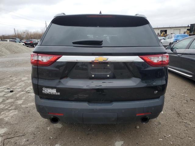 2021 CHEVROLET BLAZER L - 1GNERGKW4MJ215393