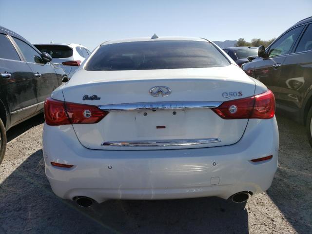 JN1BV7AP9FM354201 Infiniti Q50 BASE