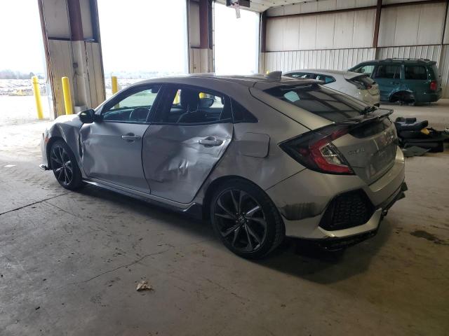 2018 HONDA CIVIC SPOR - SHHFK7H40JU429970
