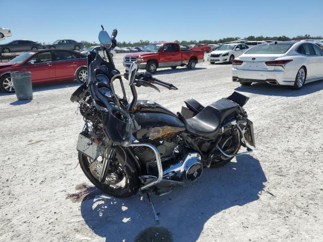 2010 HARLEY-DAVIDSON FLHTC - 1HD1FF413AB610312